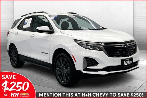2023 Chevrolet Equinox RS