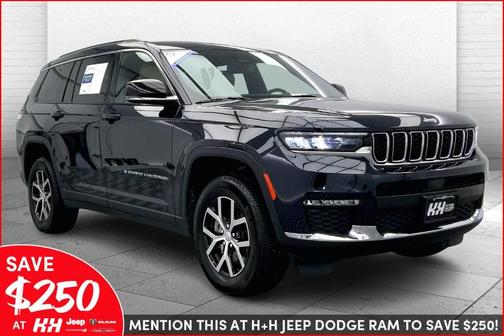 2023 Jeep Grand Cherokee L Limited