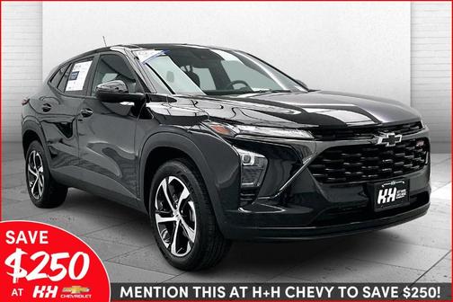 2024 Chevrolet Trax 1RS