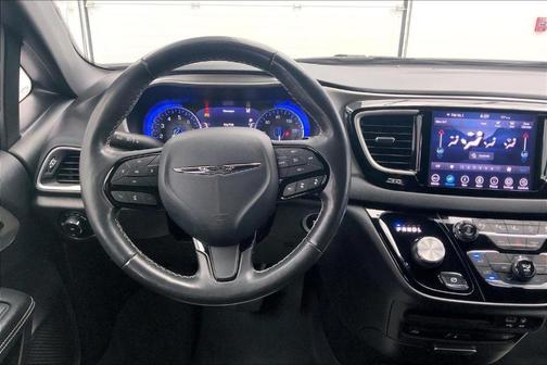 2020 Chrysler Pacifica Launch Edition
