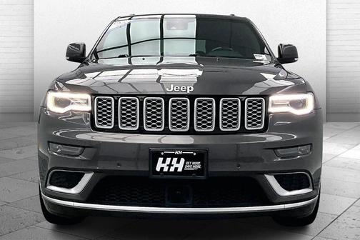 2021 Jeep Grand Cherokee Summit