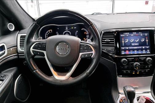 2021 Jeep Grand Cherokee Summit