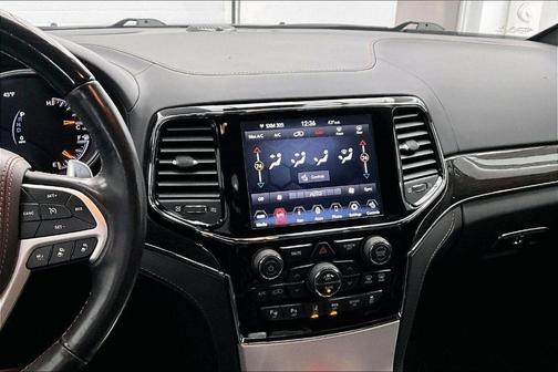 2021 Jeep Grand Cherokee Summit