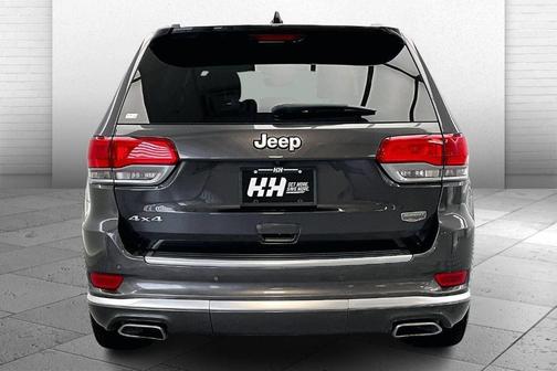 2021 Jeep Grand Cherokee Summit