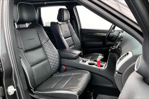 2021 Jeep Grand Cherokee Summit