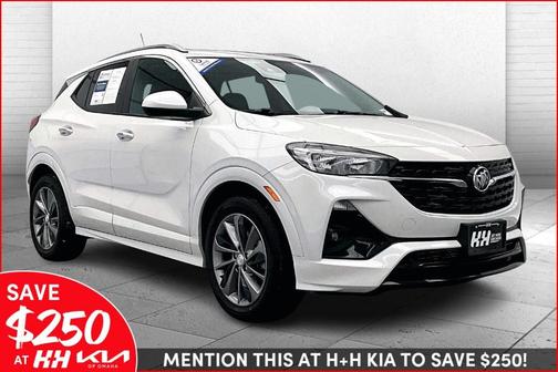 2021 Buick Encore GX Select