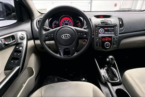 2013 Kia Forte EX