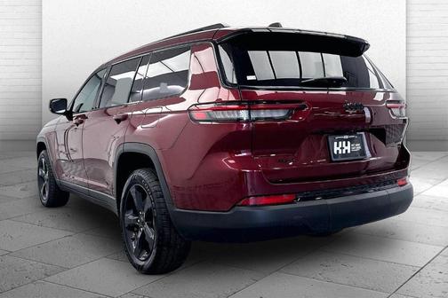 2023 Jeep Grand Cherokee L Laredo