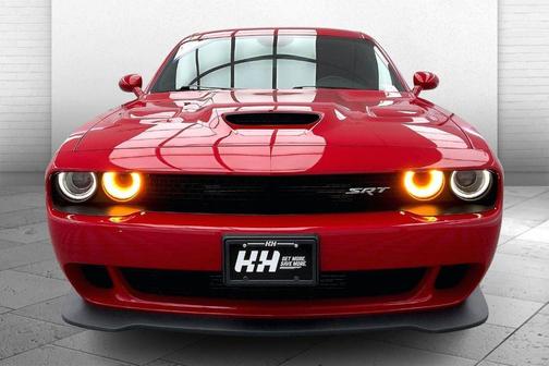 2015 Dodge Challenger SRT Hellcat