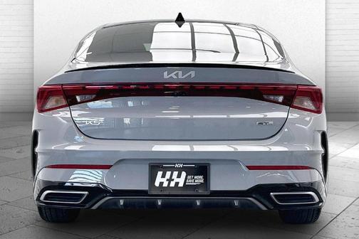 2024 Kia K5 GT-Line