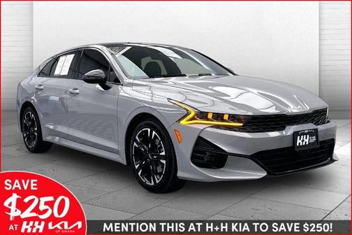 2024 Kia K5 GT-Line