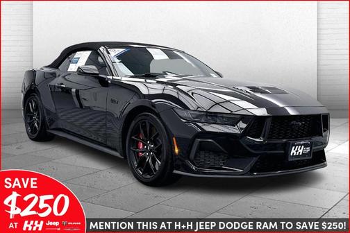 2024 Ford Mustang GT Premium