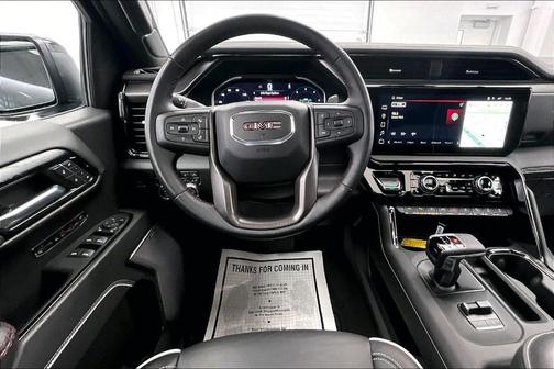 2023 GMC Sierra 1500 AT4X