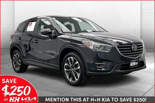 2016 Mazda CX-5 Grand Touring