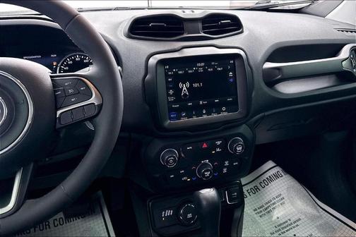 2022 Jeep Renegade Latitude