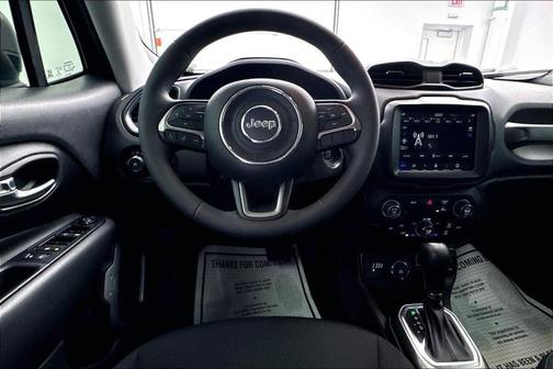 2022 Jeep Renegade Latitude