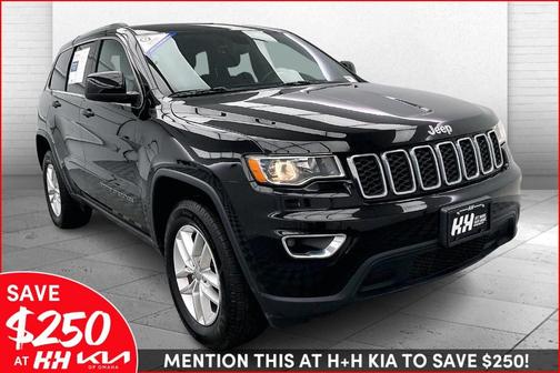 2018 Jeep Grand Cherokee Laredo E