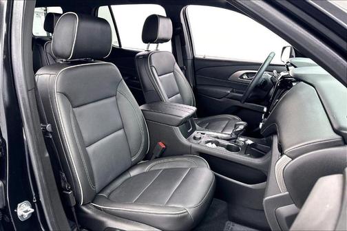 2024 Chevrolet Traverse Limited Premier