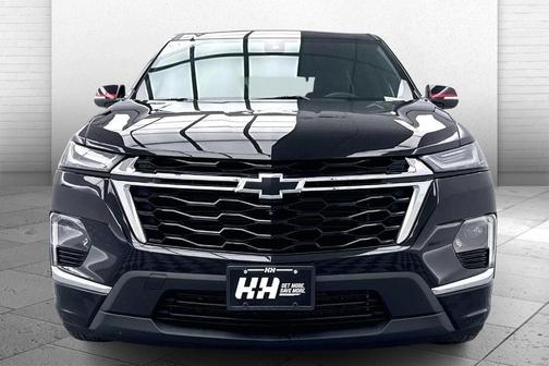 2024 Chevrolet Traverse Limited Premier