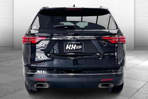 2024 Chevrolet Traverse Limited Premier