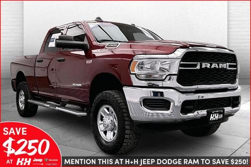 2022 RAM 2500 Tradesman