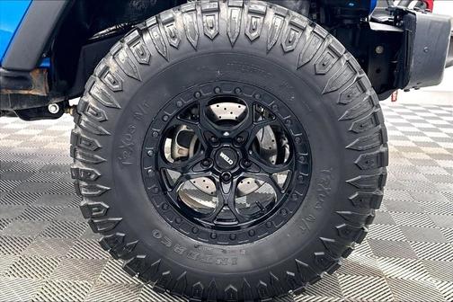 2015 Jeep Wrangler Rubicon