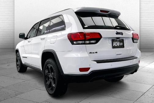 2019 Jeep Grand Cherokee Upland