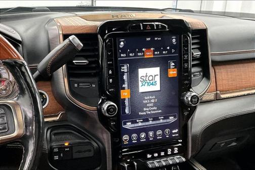 2019 RAM 3500 Longhorn