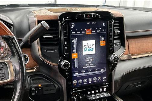 2019 RAM 3500 Longhorn