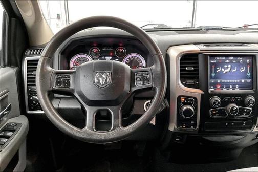 2020 RAM 1500 Classic SLT