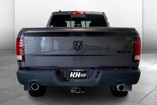 2020 RAM 1500 Classic SLT