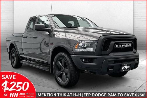 2020 RAM 1500 Classic SLT