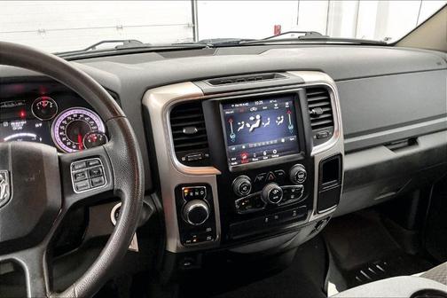 2020 RAM 1500 Classic SLT