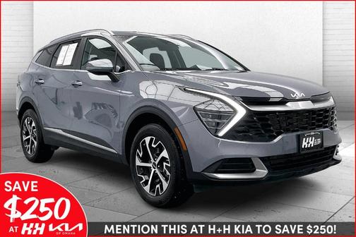 2024 Kia Sportage EX