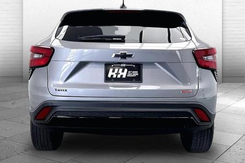 2025 Chevrolet Trax 1RS