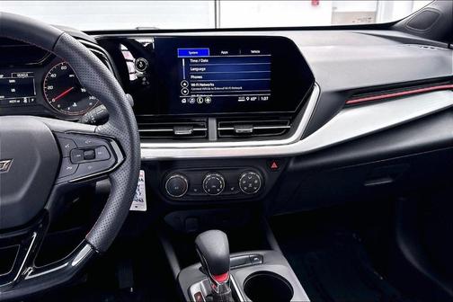 2025 Chevrolet Trax 1RS