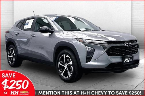 2025 Chevrolet Trax 1RS