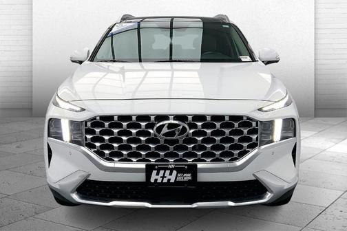 2023 Hyundai SANTA FE Limited