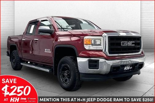 2015 GMC Sierra 1500 Base