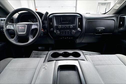 2015 GMC Sierra 1500 Base