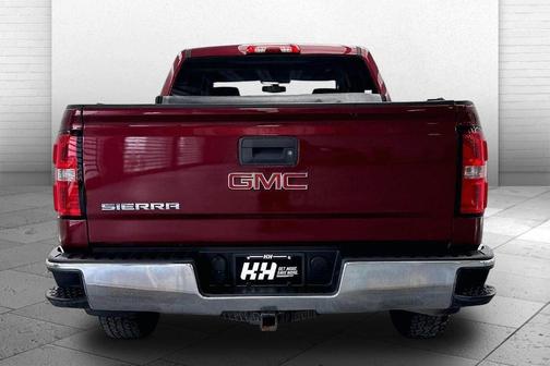 2015 GMC Sierra 1500 Base