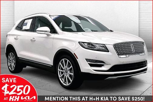 2019 Lincoln MKC Reserve