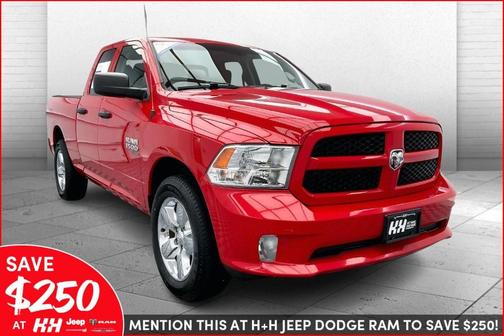 2019 RAM 1500 Classic Express