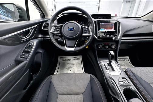 2019 Subaru Crosstrek 2.0i Premium