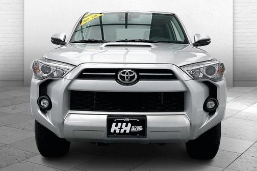 2023 Toyota 4Runner TRD Off Road Premium