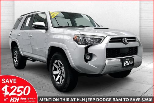 2023 Toyota 4Runner TRD Off Road Premium