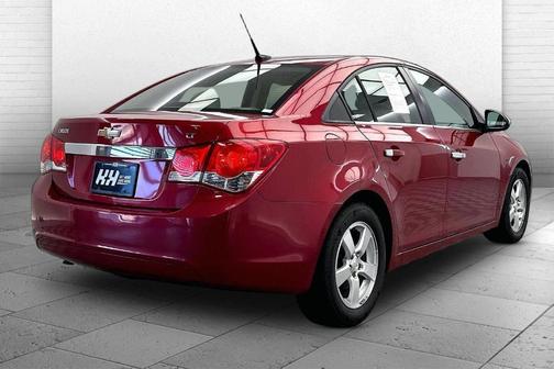 2011 Chevrolet Cruze 2LT