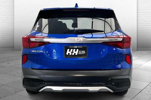 2023 Kia Seltos LX
