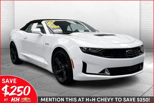 2023 Chevrolet Camaro LT1