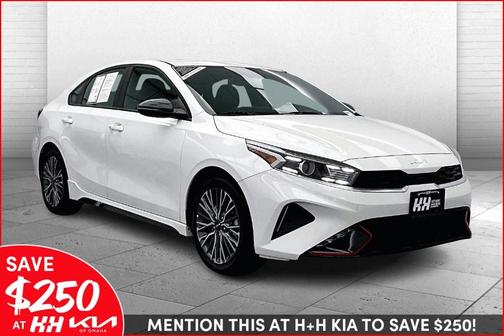 2023 Kia Forte GT-Line